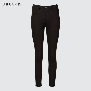 Női Uniqlo Jnd Jeggings Nadrág Fekete | HCZGW-0539