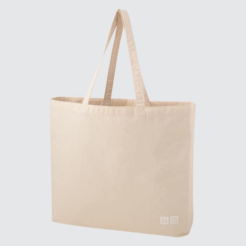 Férfi Uniqlo Eco-friendly Táskák Fehér | TIMBR-9053