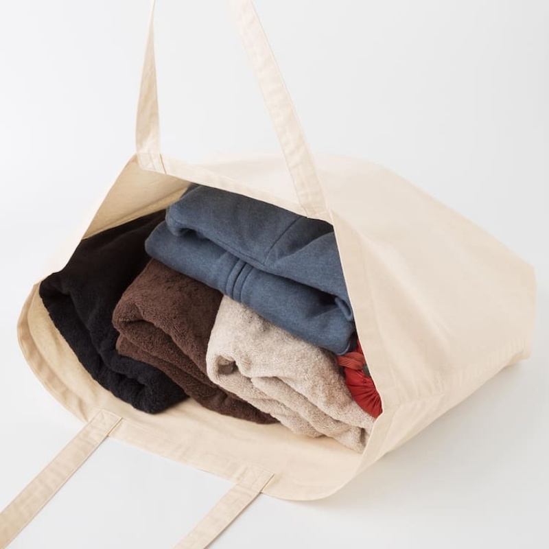 Férfi Uniqlo Eco-friendly Táskák Fehér | TIMBR-9053