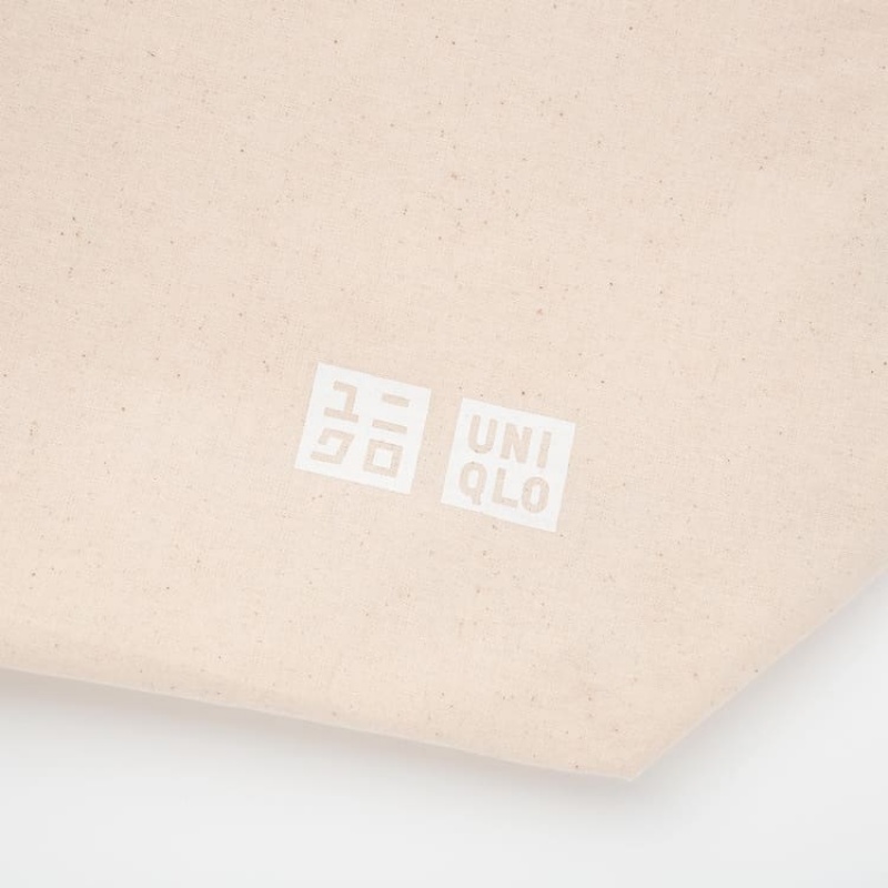 Férfi Uniqlo Eco-friendly Táskák Fehér | TIMBR-9053