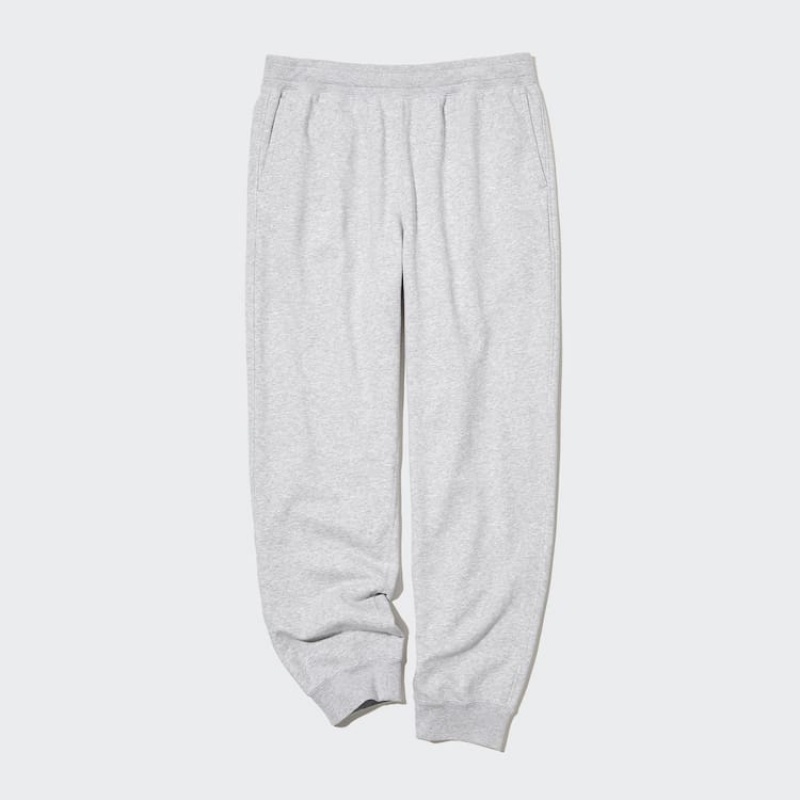 Férfi Uniqlo Joggers Nadrág Szürke | RJBYP-8950