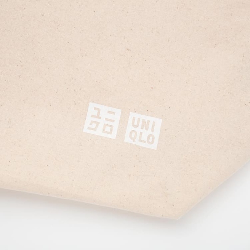 Férfi Uniqlo Reusable Táskák Fehér | VUNWG-5478