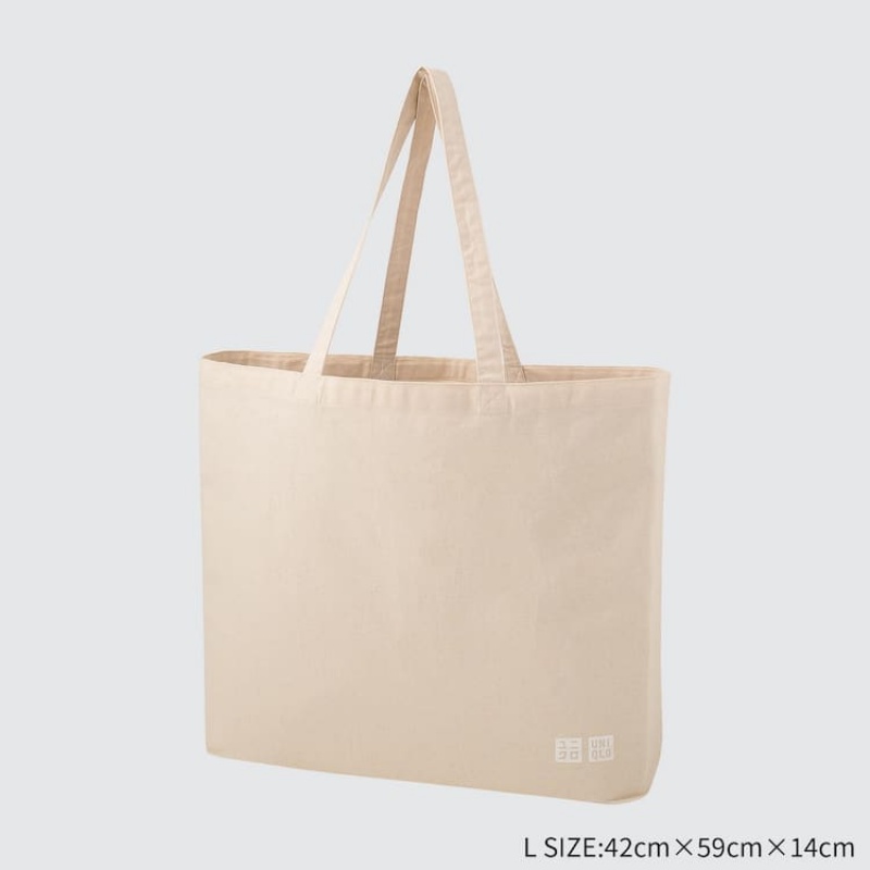 Férfi Uniqlo Tote Táskák Fehér | XKCHU-5216