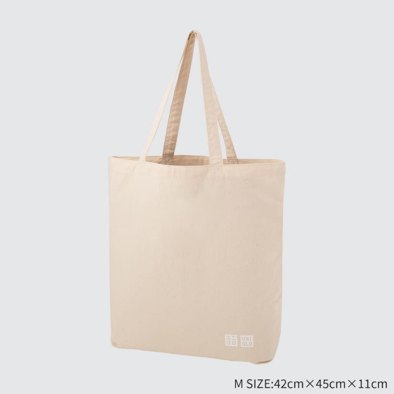 Férfi Uniqlo Tote Táskák Fehér | XKCHU-5216