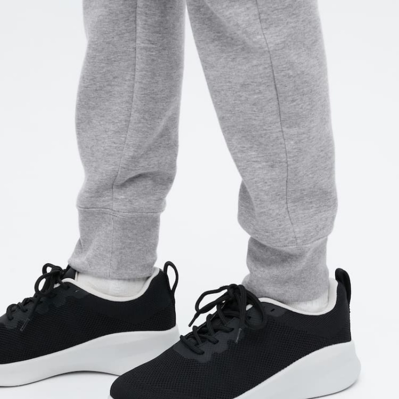 Gyerek Uniqlo Ultra Stretch Dry Jogger Nadrág Szürke | DBTMX-9285