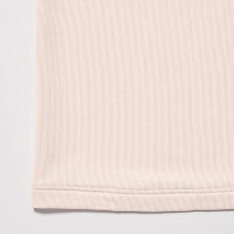 Női Uniqlo Airism Camisole Felsők Bézs | UWGEN-1968