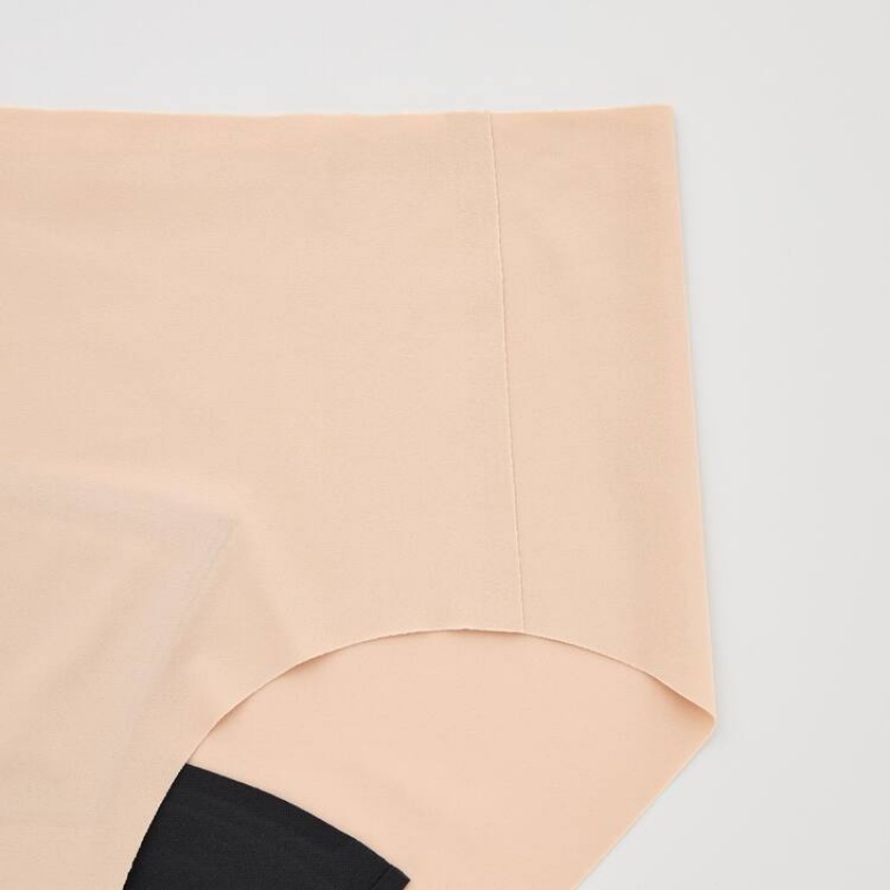 Női Uniqlo Airism Hiphugger Period Pants (Light Absorbency) Fehérnemű Korall | CAQTP-4358