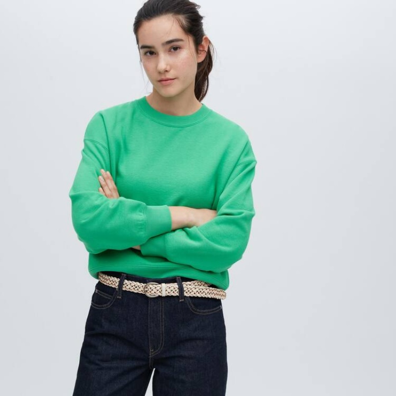 Női Uniqlo Bőr Mesh Öv Fehér | LINUP-7394