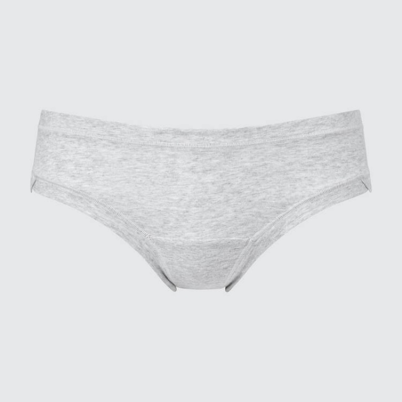 Női Uniqlo Low Rise Maternity Fehérnemű Szürke | DASYZ-7326